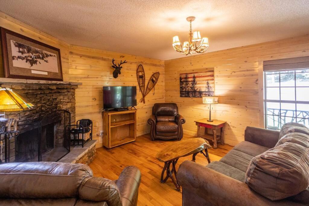Pet Friendly Luxury Cabin Near Helen With Fire Pit Cleveland Exterior photo