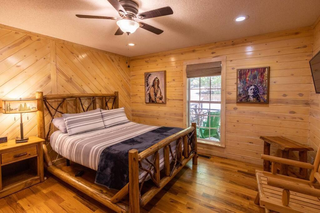 Pet Friendly Luxury Cabin Near Helen With Fire Pit Cleveland Exterior photo